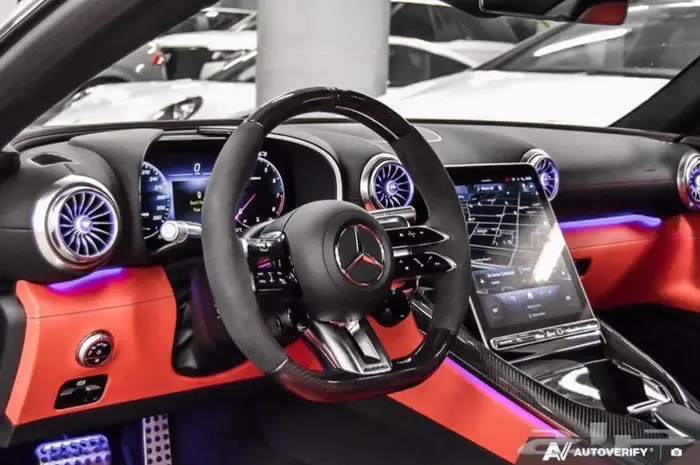 2024 Mercedes GT63 4Matic Coupe 6