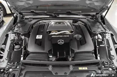 2024 Mercedes GT63 4Matic Coupe index