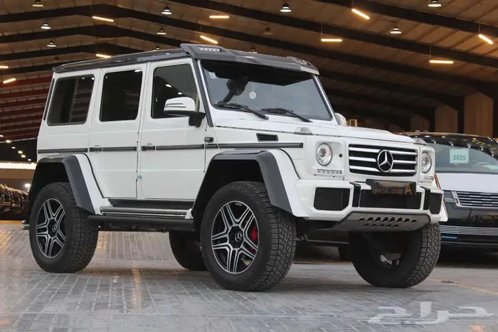 مرسيدس G63 2016 4 4 مالك واحد تشيكات الوكالة 1
