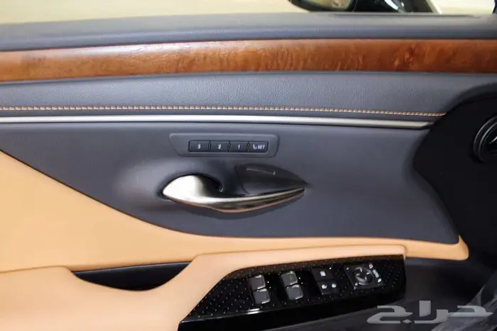 لكزس - ES350 CCبلس-2025-خليجي-رادار-شنطه كهرب-ستاير 11