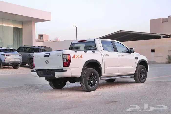 ZX تيرا لورد ابيض 2025 6