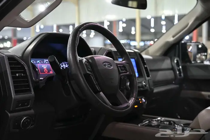 فورد اكسبيديشين 2020 XLT دبل 14