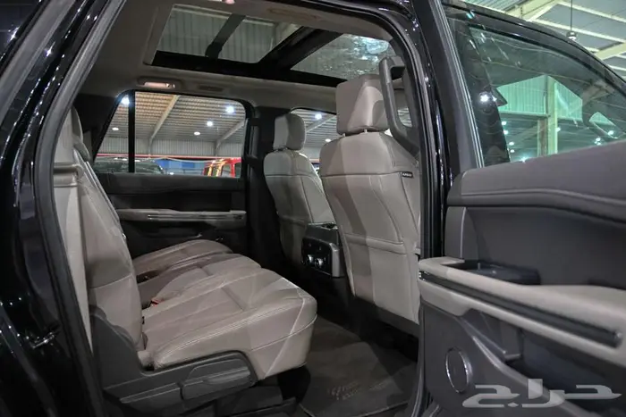 فورد اكسبيديشين 2020 XLT دبل 8