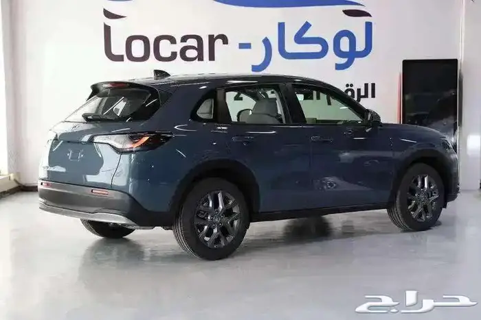 هوندا زد ار في ZRV فئة LX موديل 2024 6