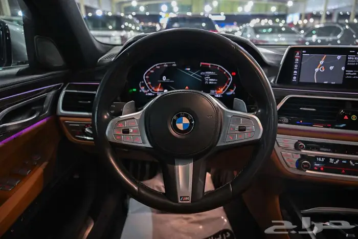 B.M.W 730 LI 2020 17