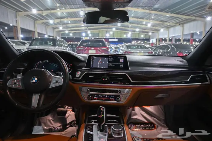 B.M.W 730 LI 2020 13