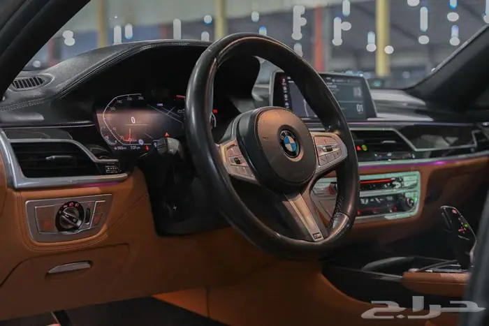 B.M.W 730 LI 2020 18