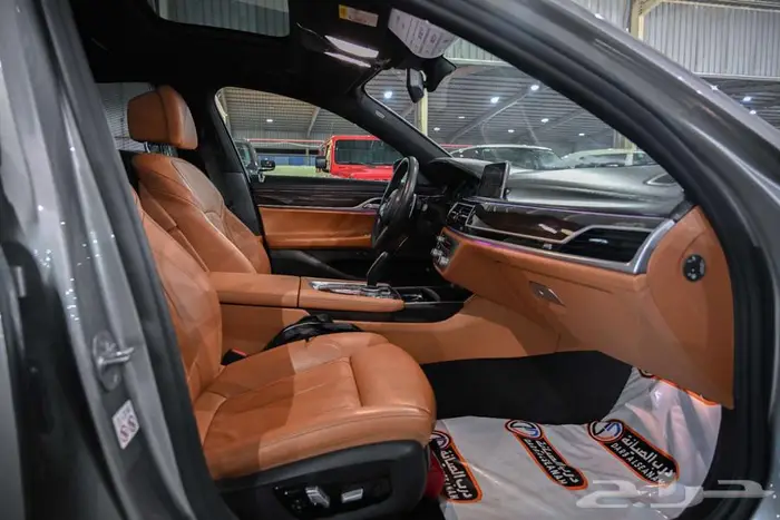 B.M.W 730 LI 2020 10