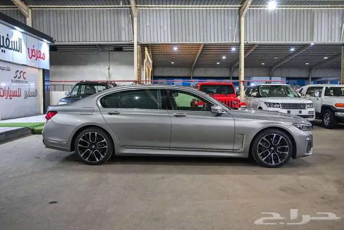 B.M.W 730 LI 2020 2