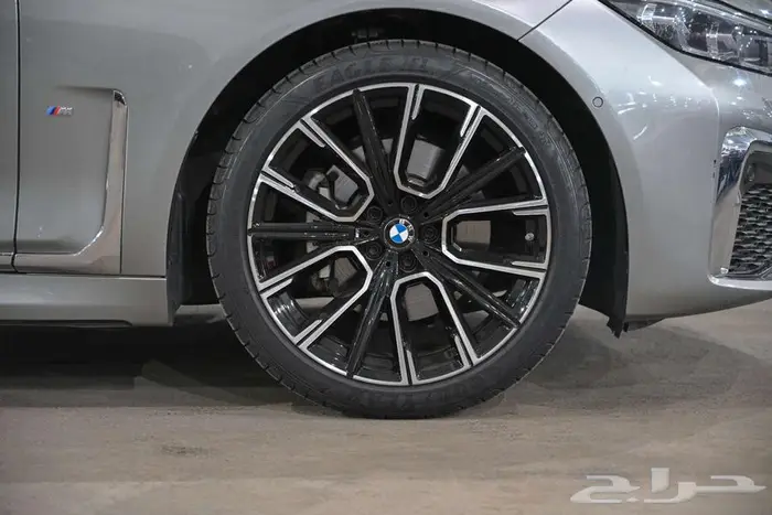B.M.W 730 LI 2020 3