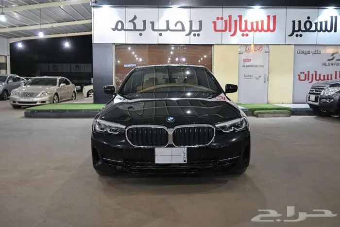 B.M.W 520 2023 1