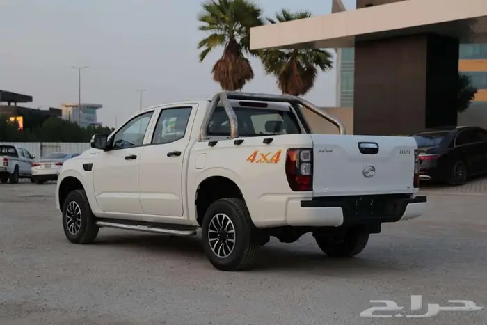 زد اكس مجيد ديزل قير عادي 2025 لدي الخضر 5