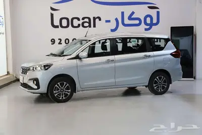 سوزوكي ارتيجا فل 2025 عائلية 7 مقاعد index
