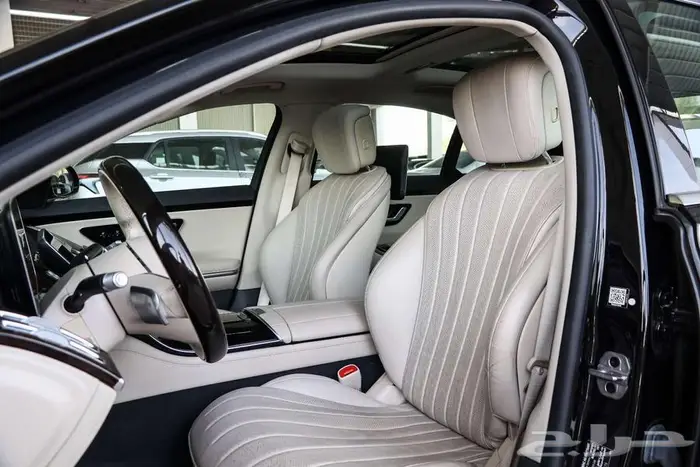 مرسيدس S450 2021 جفالي 8