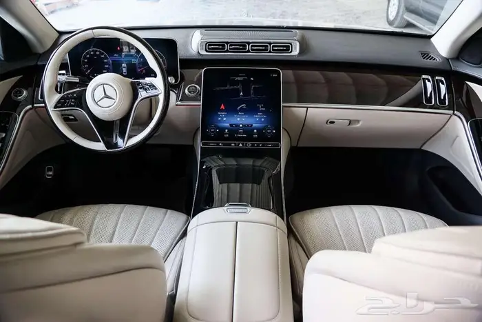 مرسيدس S450 2021 جفالي 10