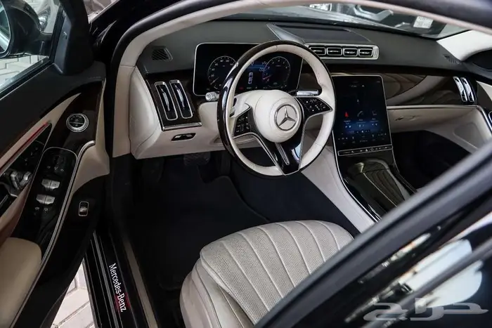 مرسيدس S450 2021 جفالي 9