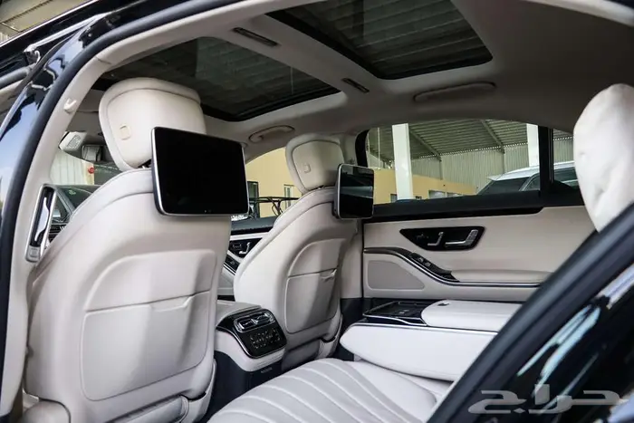 مرسيدس S450 2021 جفالي 12