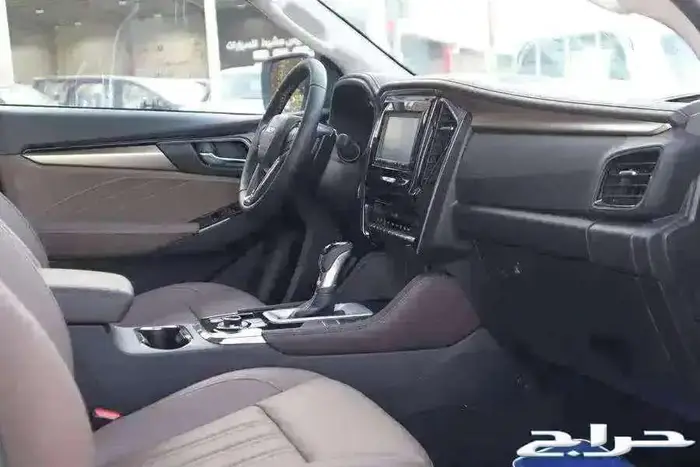 ايسوزو ام يو اكس MUX فل كامل2024 سعودي تأجير منتهي بالتمليك 11