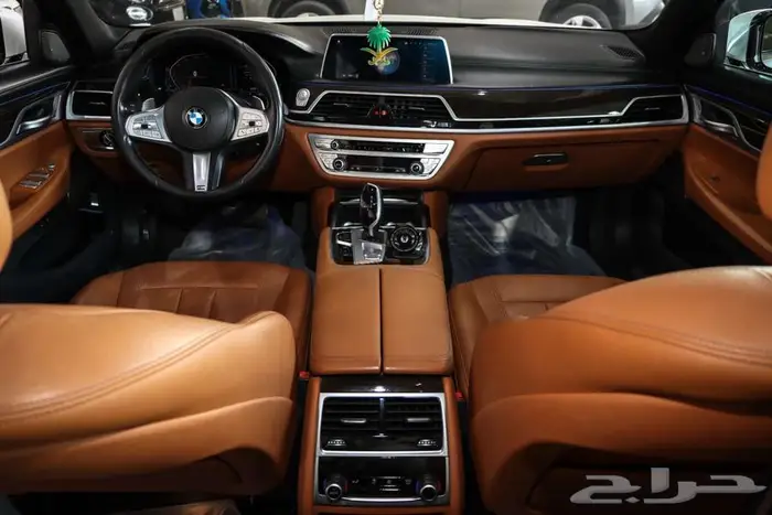بي إم دبليو 730Li موديل 2020 4