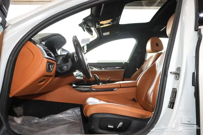 بي إم دبليو 730Li موديل 2020 8