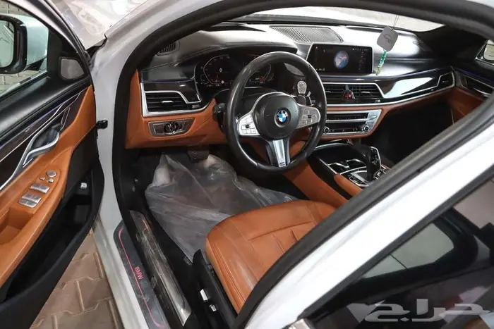 بي إم دبليو 730Li موديل 2020 7