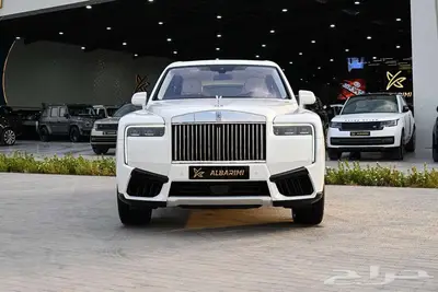 شركة لبريمي لسيارات رولز رويس كولينان index