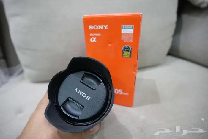 للبيع عدسة سوني FE 24-105mm f 4 G OSS 3
