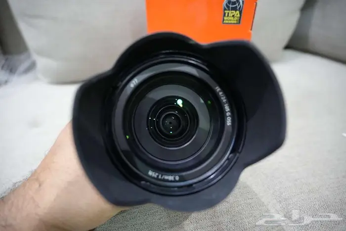 للبيع عدسة سوني FE 24-105mm f 4 G OSS 0