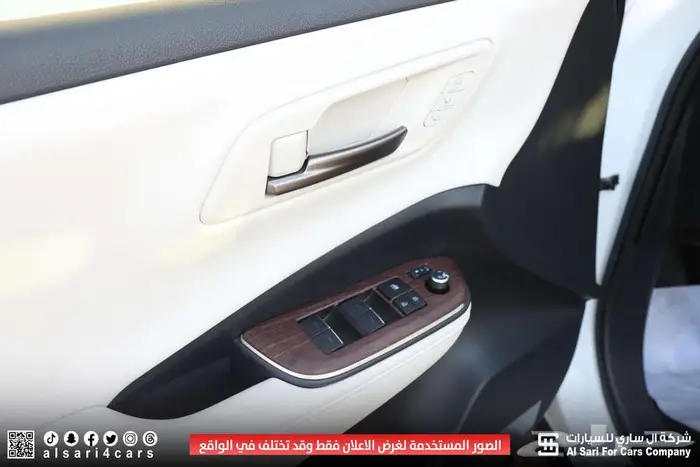 تويوتا كراون بريميوم 2025 إقساط بنوك وشركات 6