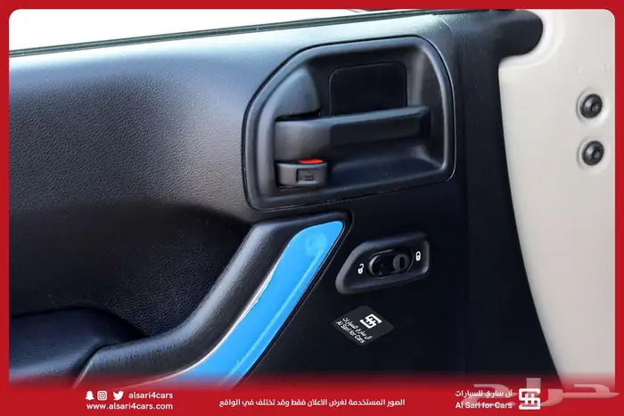 جيب رانجلر سبورت بابين موديل 2018 4