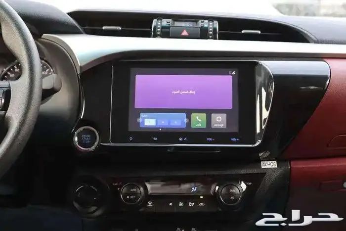 هايلوكس غمارتين S-GLX 4 4 اوتوماتيك بنزين 2025 سعودي 4