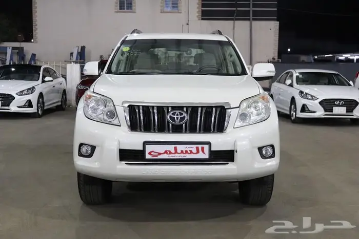 تويوتا برادو 2012 6 سلندر 0
