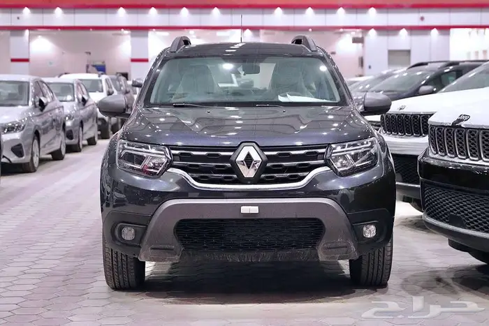 رينو داستر رصاصي 2024 0