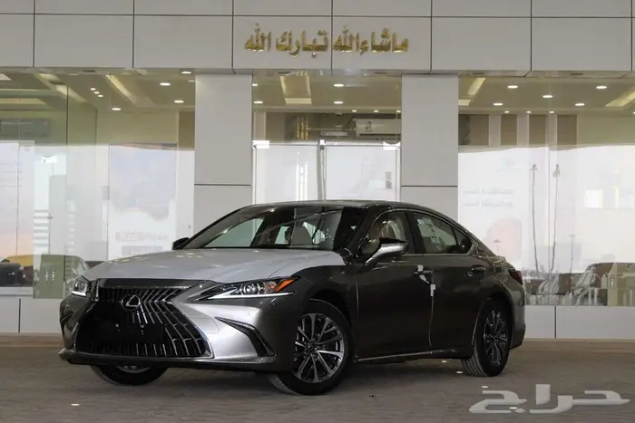 لكزس - ES350 CA - خليجي - 2025 13