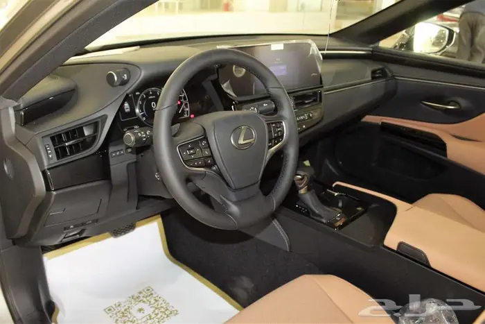 لكزس - ES350 CA - خليجي - 2025 15