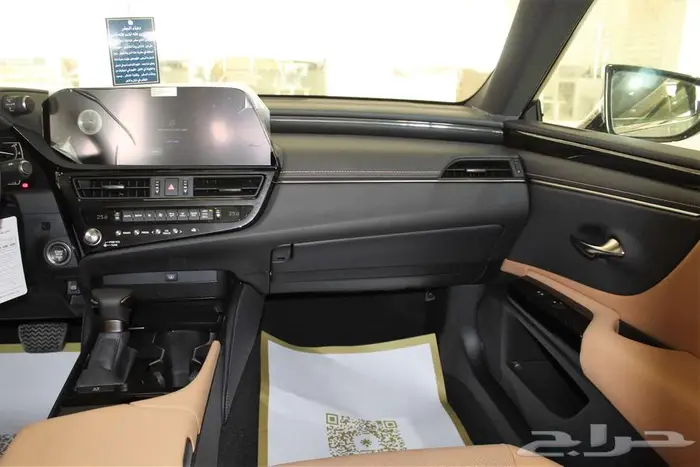 لكزس - ES350 CA - خليجي - 2025 17