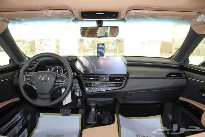 لكزس - ES350 CA - خليجي - 2025 10