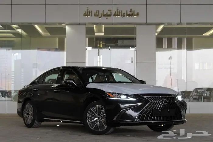 لكزس - ES250 لاكجيري - 2025 - نص فل - خليجي 22