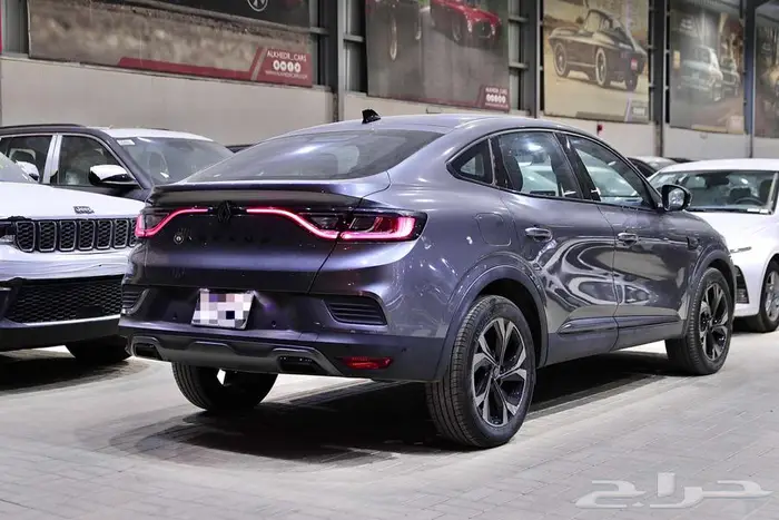رينو اركانا E 2025 5