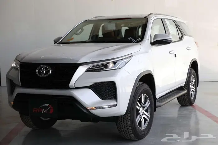 تويوتا فورشنر GX2 دبل بنزين 2025 2