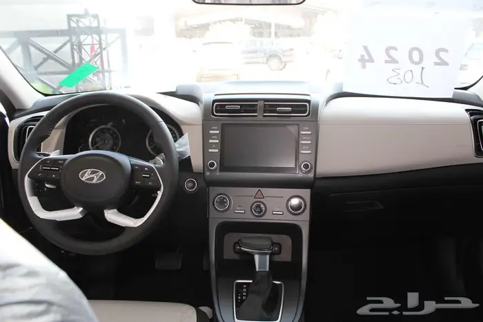 هيونداي كريتا كمفورت 2025 وا اسمارت سعر خاص 85100 15