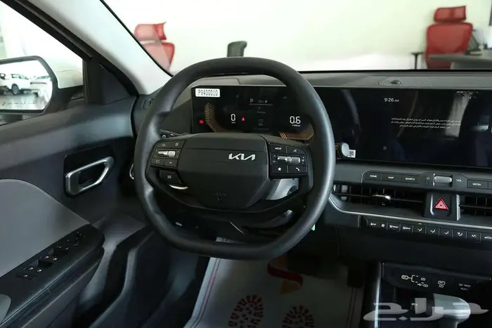 كيا K4 GL 2026 وصلت الآن لدى صالح للسيارات 21