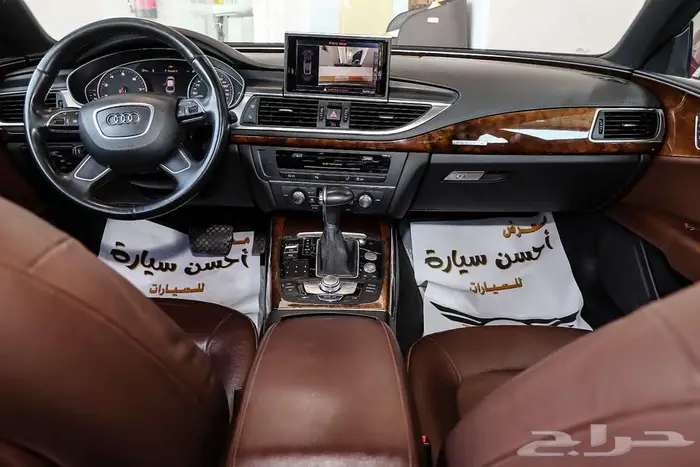 اودي A7 موديل 2015 6