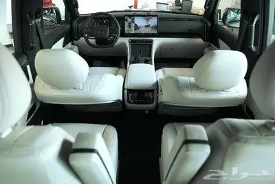 روكس 01 7مقاعد 2025  رفاهية وقوة في كل تفاصيلها index