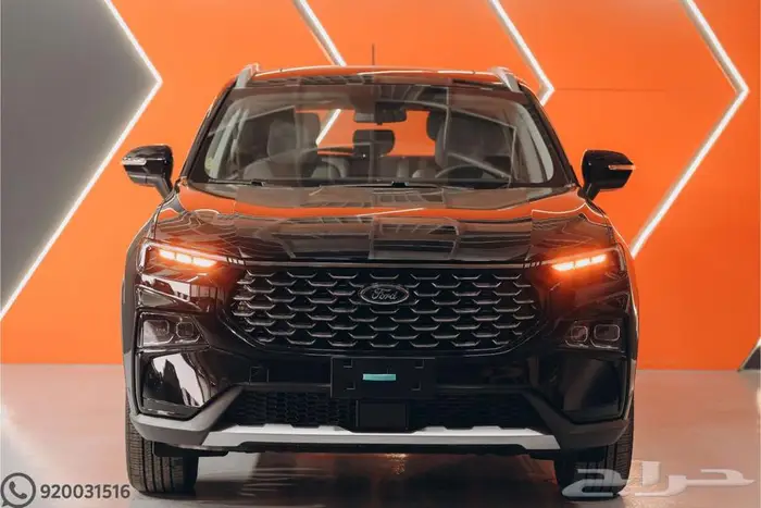 فورد تيريتوري نص فل   ترند 2025 كاش واقساط 0