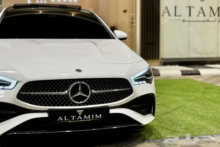 مرسيدس CLA 250 Coupe AMG 2023 - وارد كوريا 7