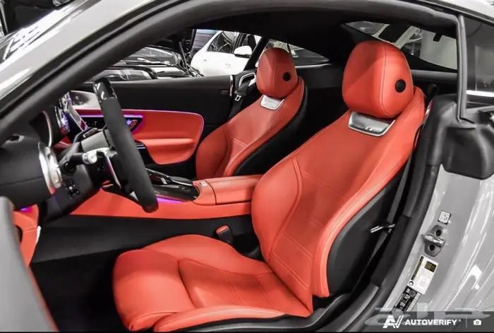 2024 Mercedes GT63 4Matic Coupe 8
