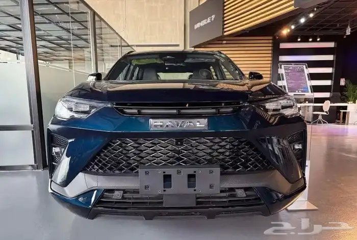 هافال H6 GT دفع رباعي موديل 2025 متوفره اقساط 0