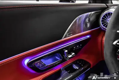 2024 Mercedes GT63 4Matic Coupe index