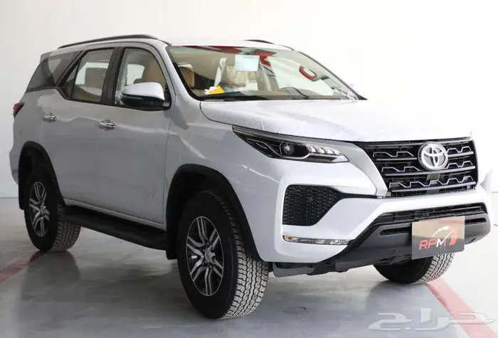 تويوتا فورشنر GX2 دبل بنزين 2025 1